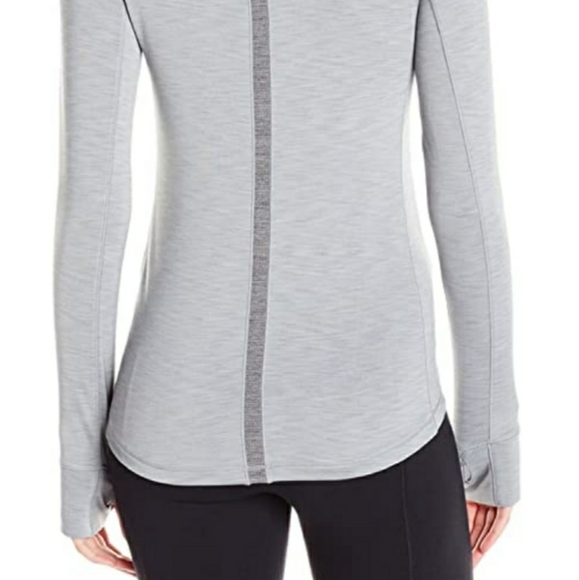Women's Under Armour 1/2 Zip ColdGear sweatshirt - Picture 3 of 3